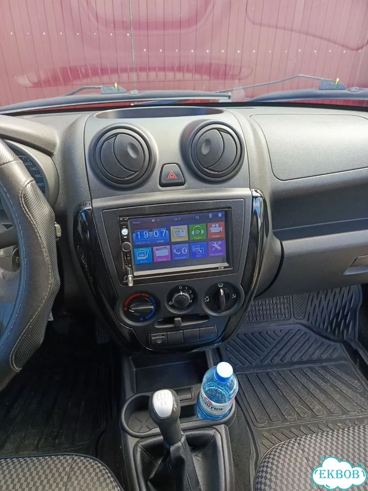ВАЗ (LADA) Granta 1.6 MT, 2012, 237 000 км фото 10