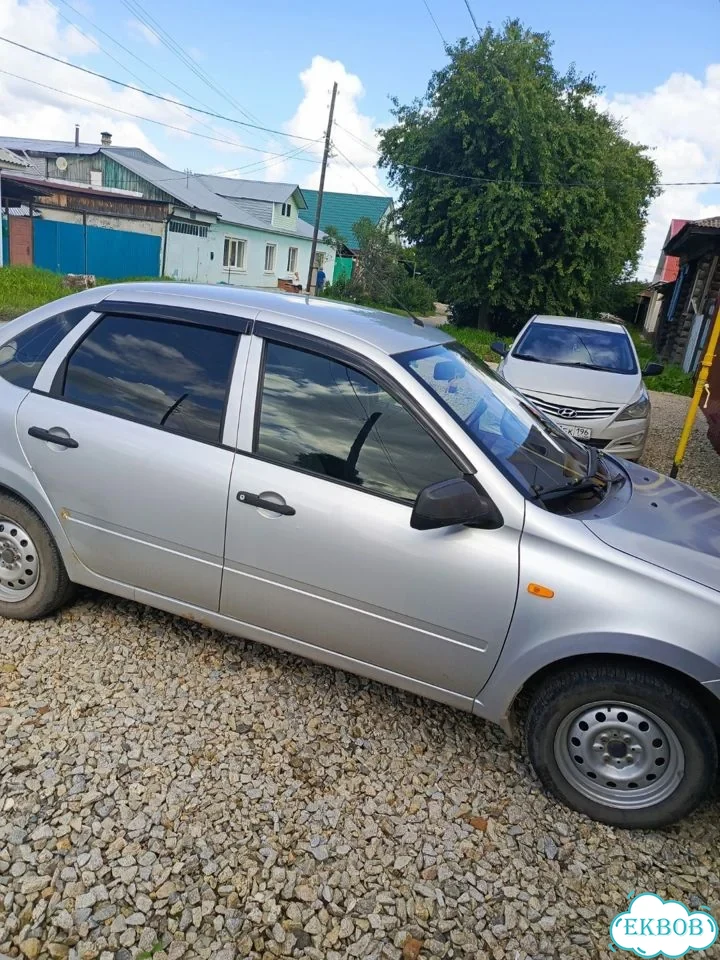 ВАЗ (LADA) Granta 1.6 MT, 2012, 237 000 км фото 14