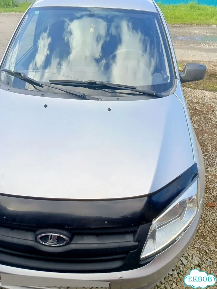 ВАЗ (LADA) Granta 1.6 MT, 2012, 237 000 км фото 15