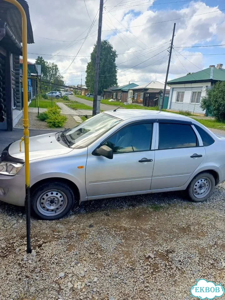 ВАЗ (LADA) Granta 1.6 MT, 2012, 237 000 км фото 16