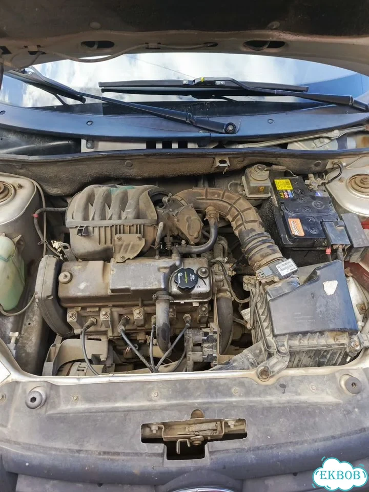 ВАЗ (LADA) Granta 1.6 MT, 2012, 237 000 км фото 5