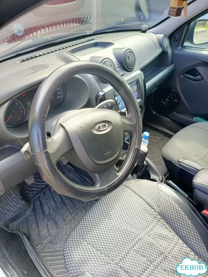 ВАЗ (LADA) Granta 1.6 MT, 2012, 237 000 км фото 6