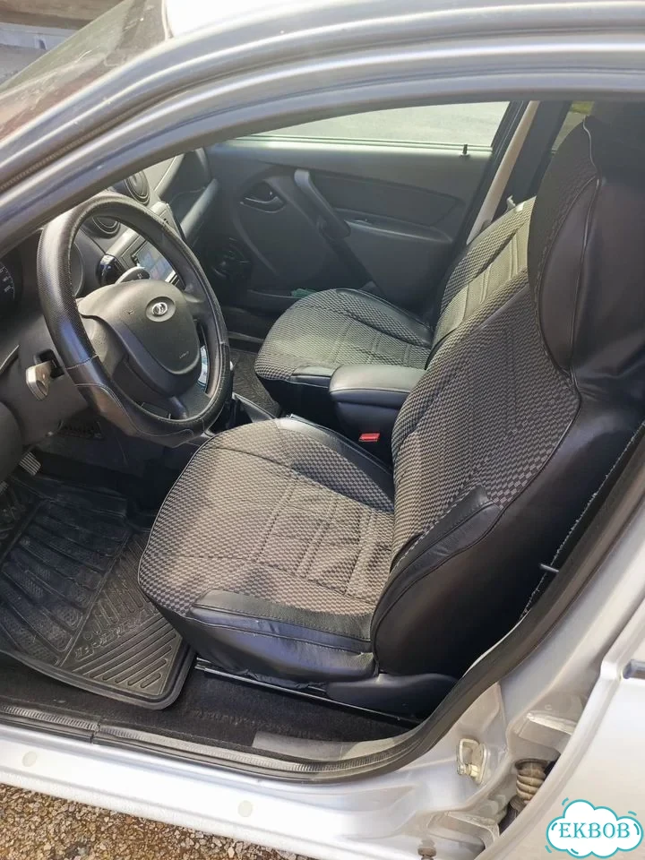 ВАЗ (LADA) Granta 1.6 MT, 2012, 237 000 км фото 7