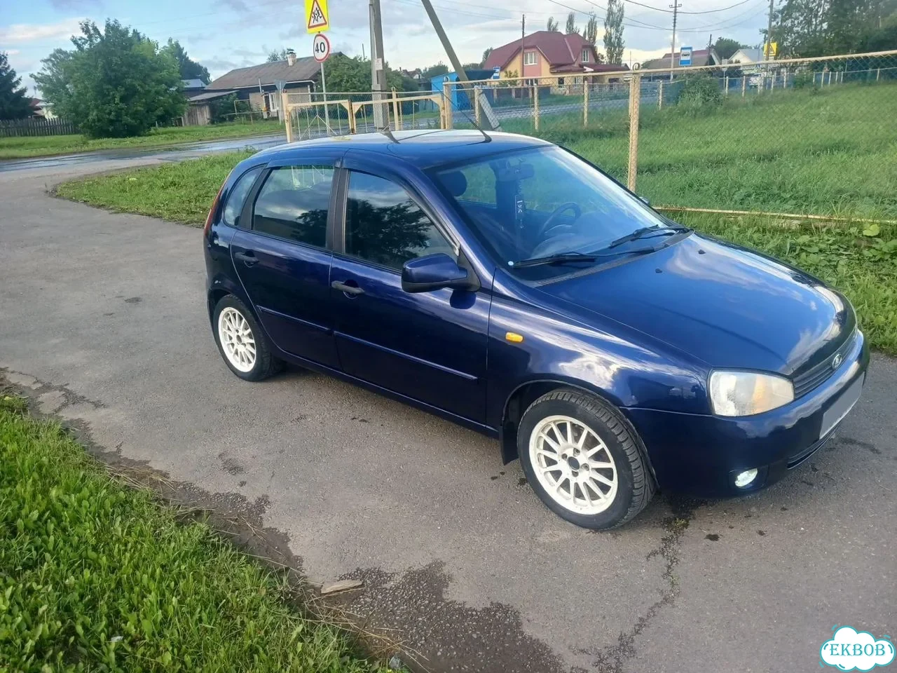 ВАЗ (LADA) Kalina 1.6 MT, 2013, 154 000 км фото 1