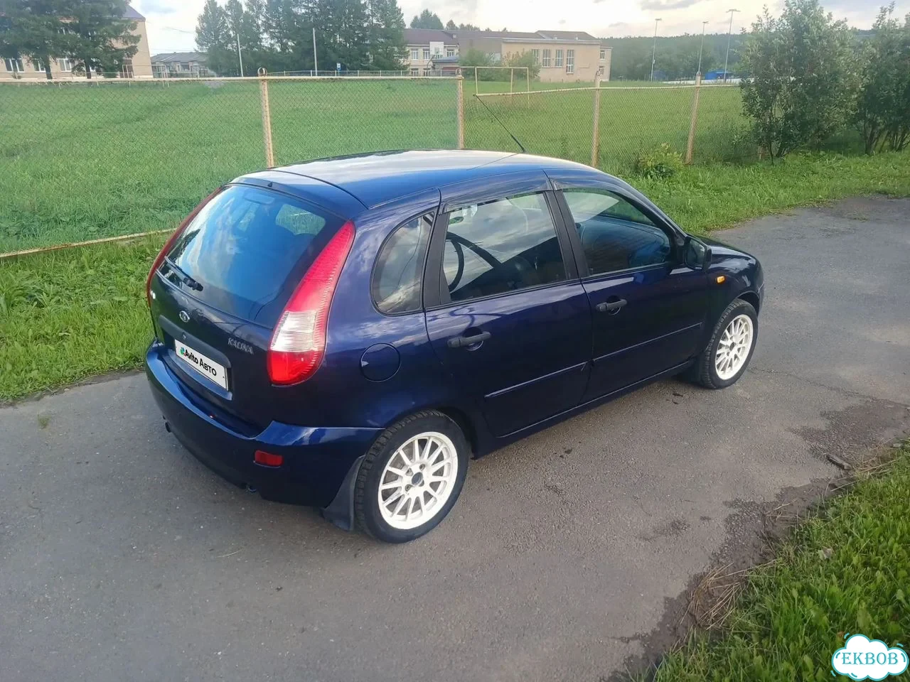 ВАЗ (LADA) Kalina 1.6 MT, 2013, 154 000 км фото 2