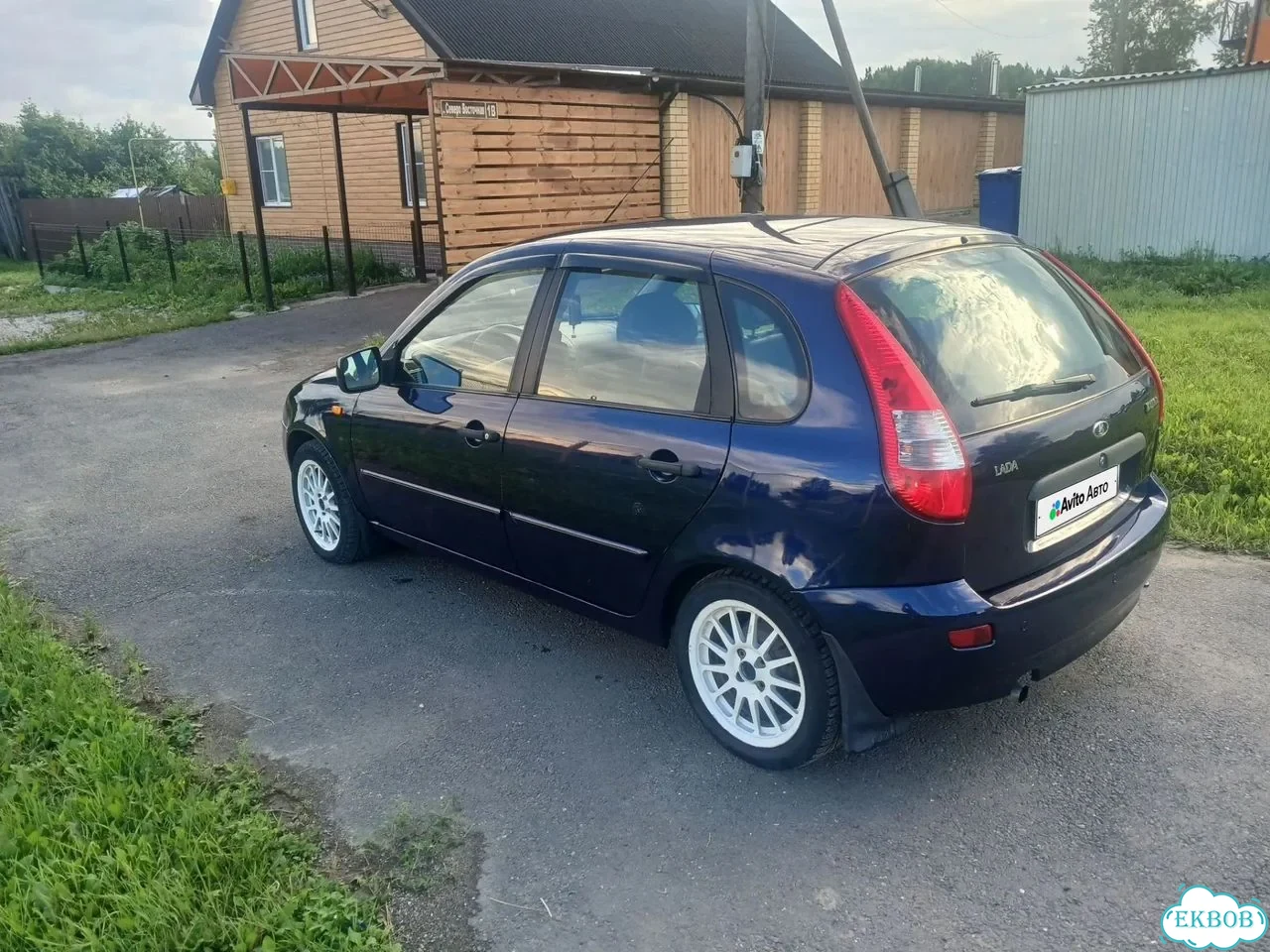 ВАЗ (LADA) Kalina 1.6 MT, 2013, 154 000 км фото 3