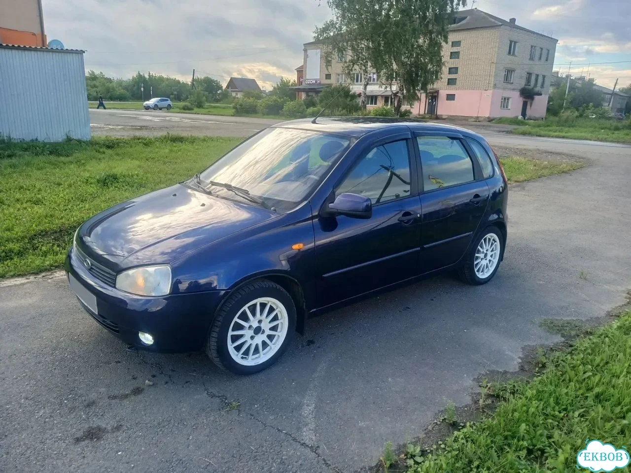 ВАЗ (LADA) Kalina 1.6 MT, 2013, 154 000 км фото 4
