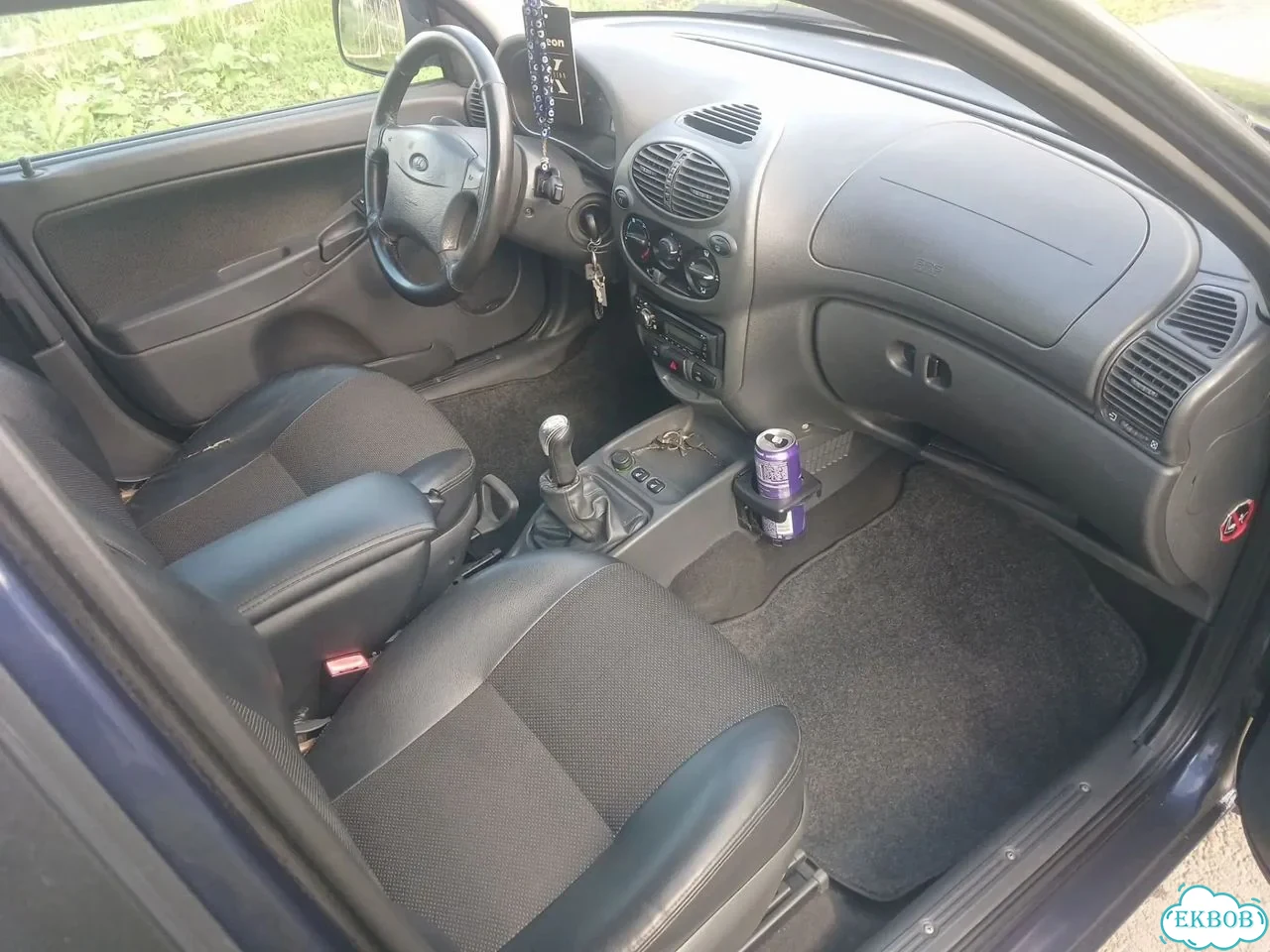ВАЗ (LADA) Kalina 1.6 MT, 2013, 154 000 км фото 5