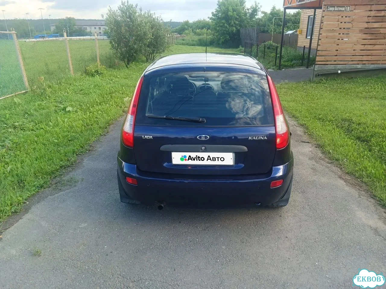 ВАЗ (LADA) Kalina 1.6 MT, 2013, 154 000 км фото 6