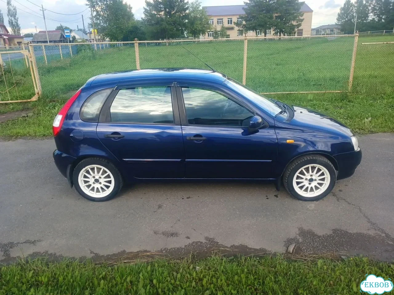 ВАЗ (LADA) Kalina 1.6 MT, 2013, 154 000 км фото 7