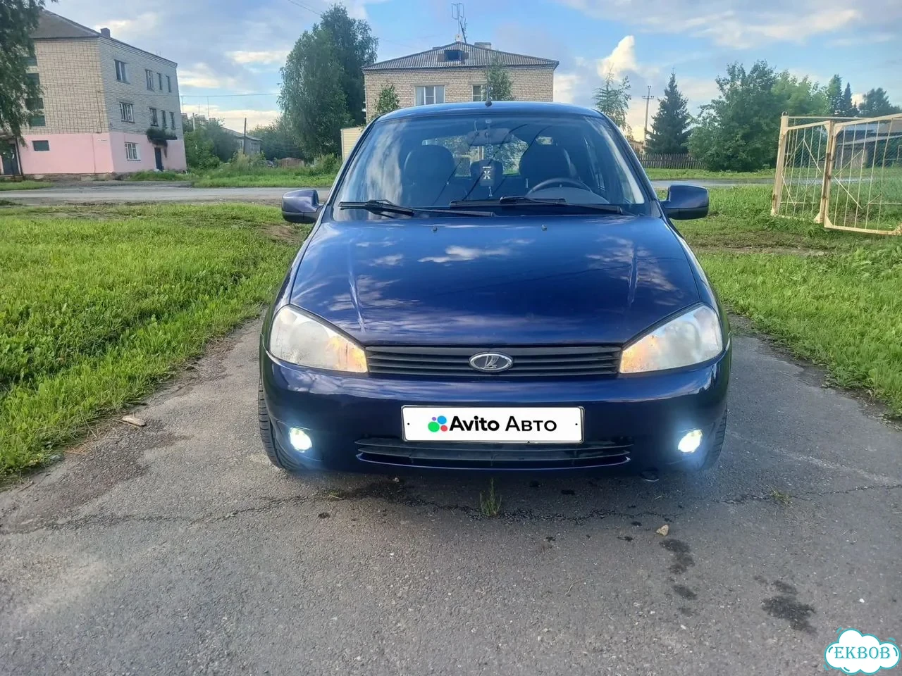 ВАЗ (LADA) Kalina 1.6 MT, 2013, 154 000 км фото 8