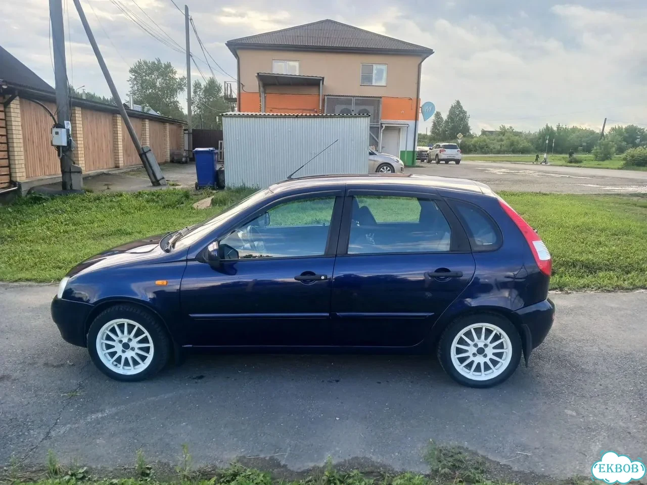 ВАЗ (LADA) Kalina 1.6 MT, 2013, 154 000 км фото 9