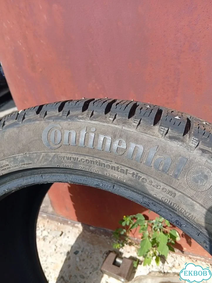Continental ContiIceContact 235/45 R18 98T фото 3