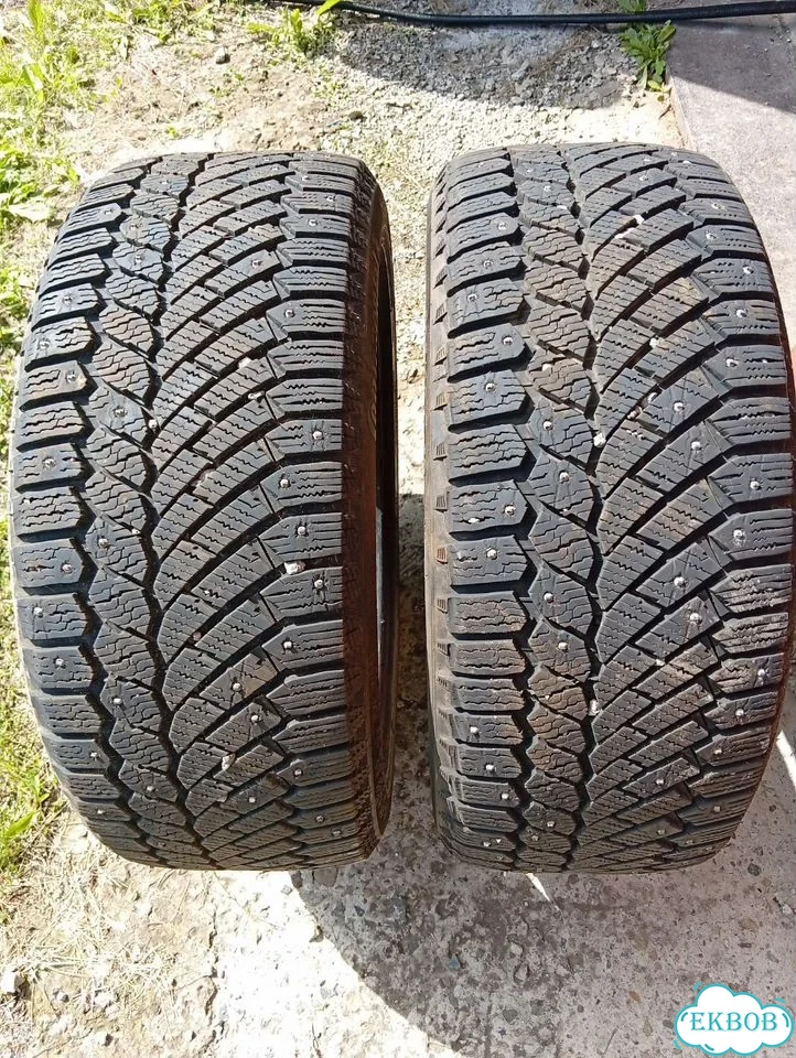 Continental ContiIceContact 235/45 R18 98T фото 4