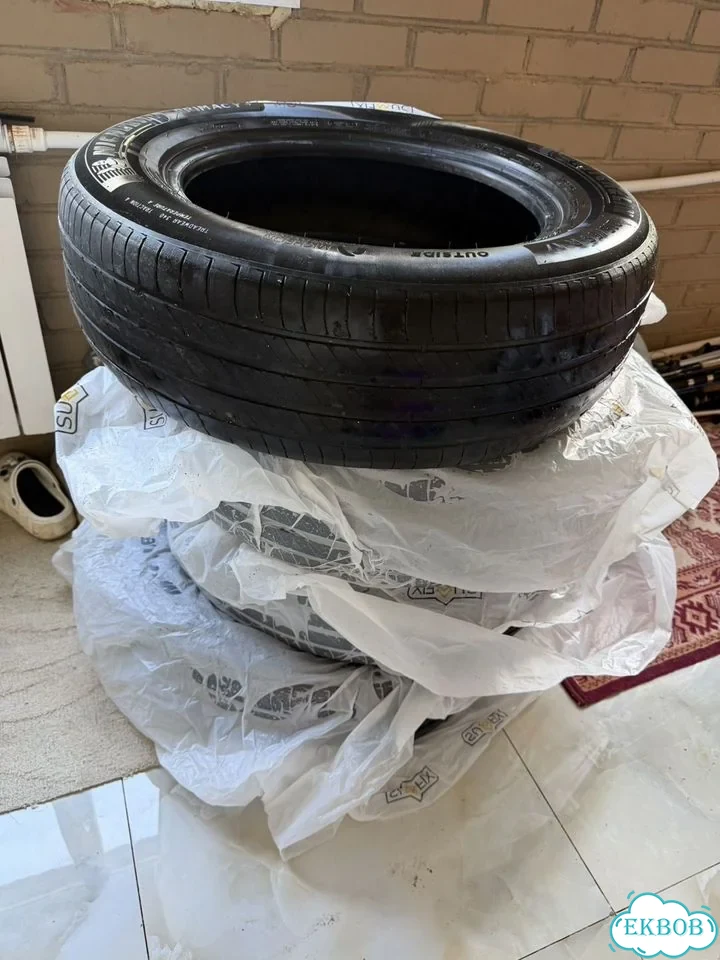 MICHELIN Primacy 4 215/65 R17 99V фото 1