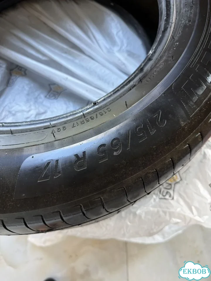 MICHELIN Primacy 4 215/65 R17 99V фото 3