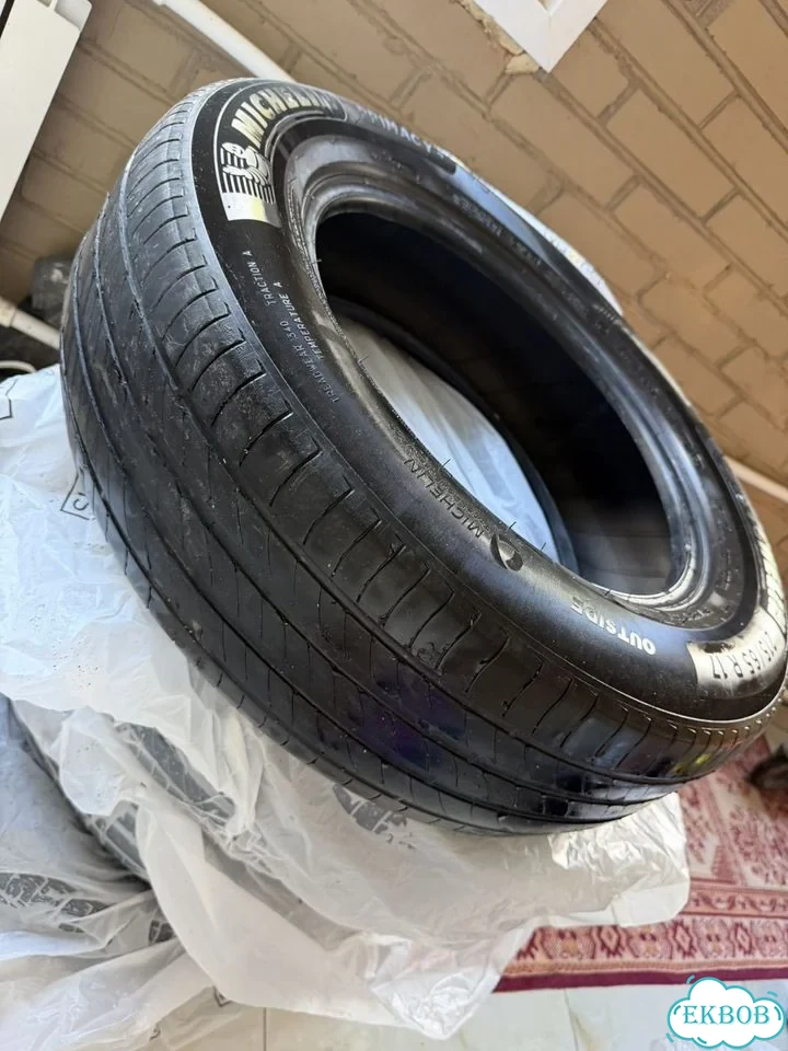 MICHELIN Primacy 4 215/65 R17 99V фото 4