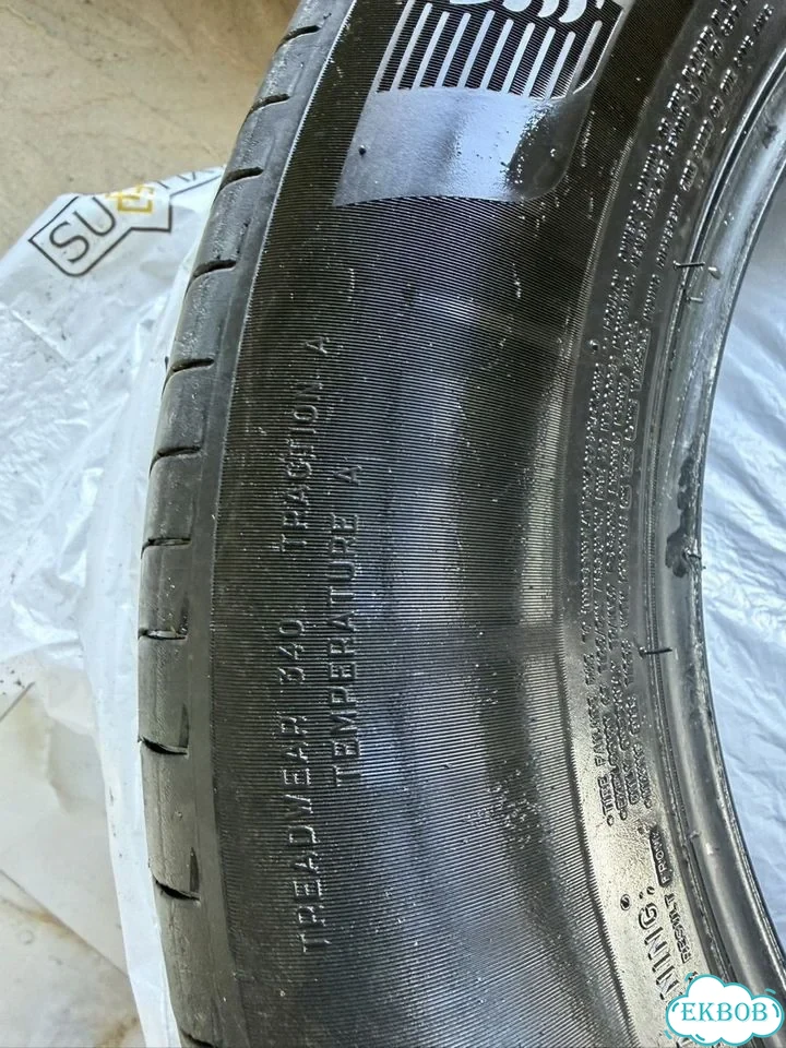 MICHELIN Primacy 4 215/65 R17 99V фото 5