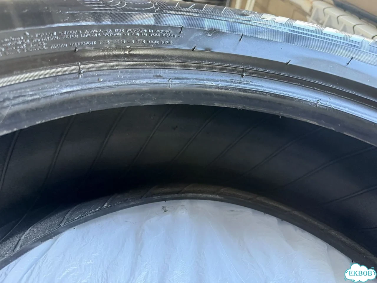 MICHELIN Primacy 4 215/65 R17 99V фото 6