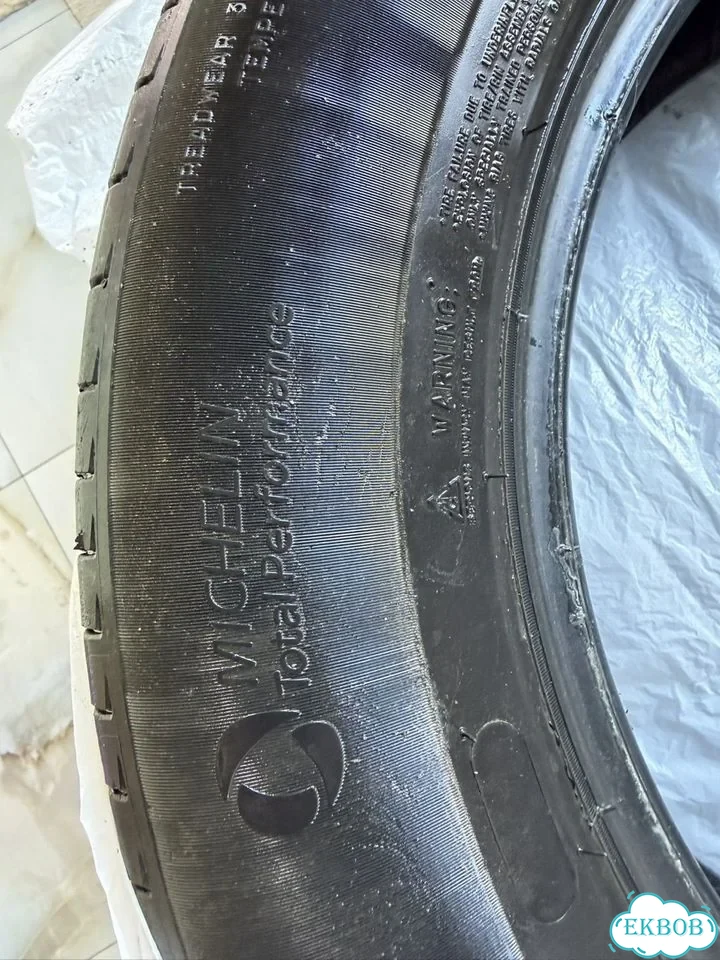 MICHELIN Primacy 4 215/65 R17 99V фото 7