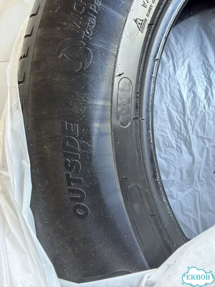 MICHELIN Primacy 4 215/65 R17 99V фото 9