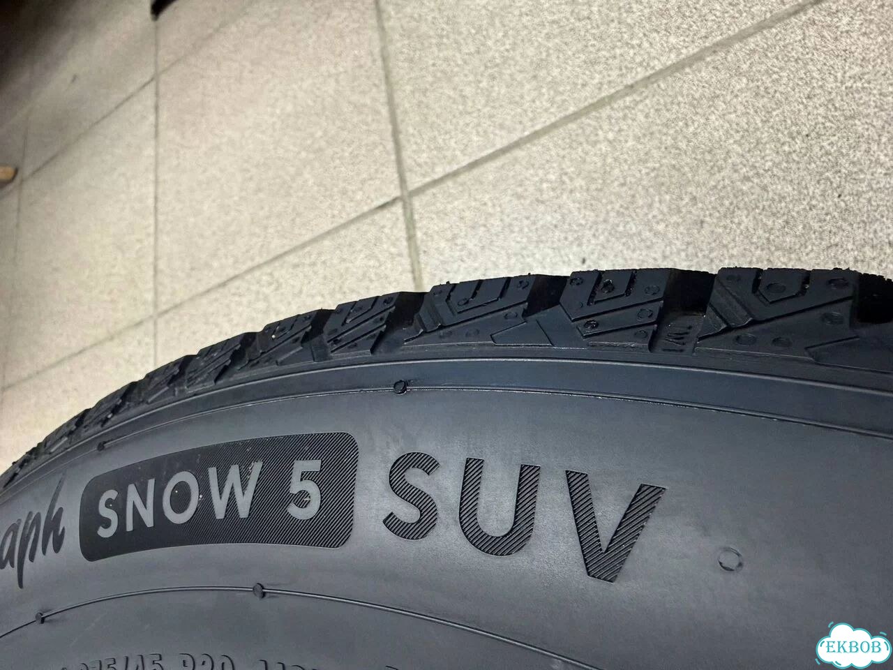 Ikon Tyres Autograph Snow 5 225/50 R18 99R фото 3