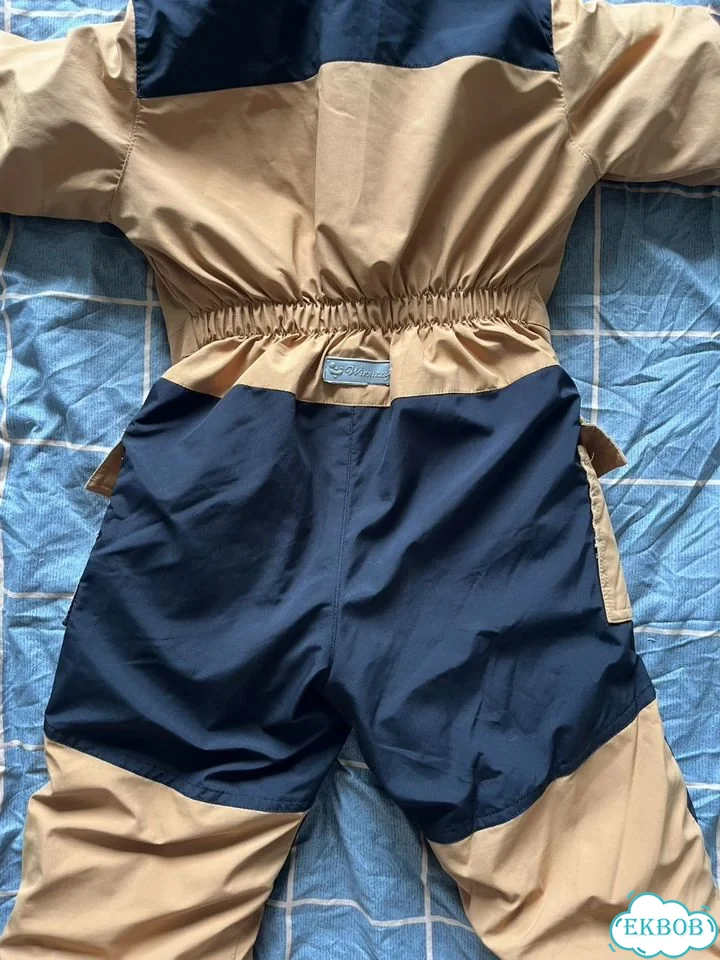 Комбинезон зима 98 104 фото 3