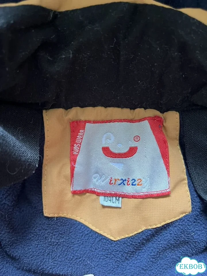 Комбинезон зима 98 104 фото 4