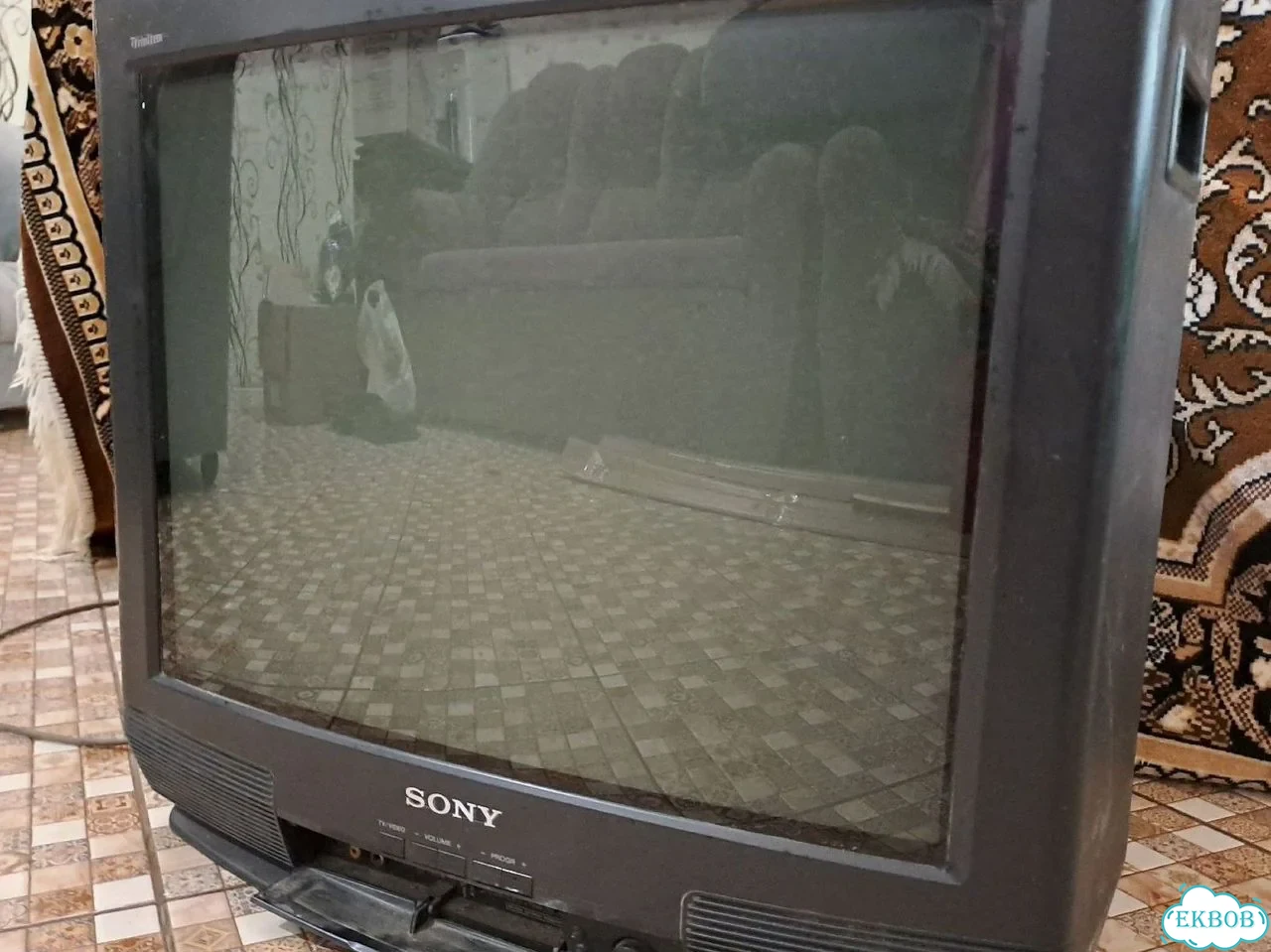 Телевизор на запчасти фото 5