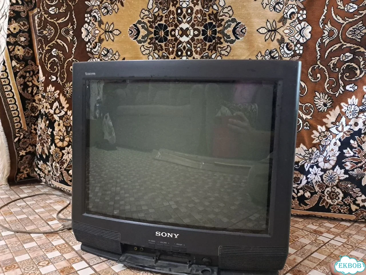 Телевизор на запчасти фото 8