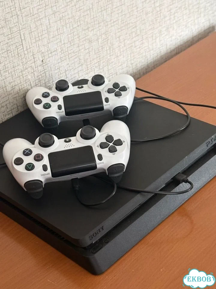 Sony playstation 4 slim прошитая 500гб фото 1
