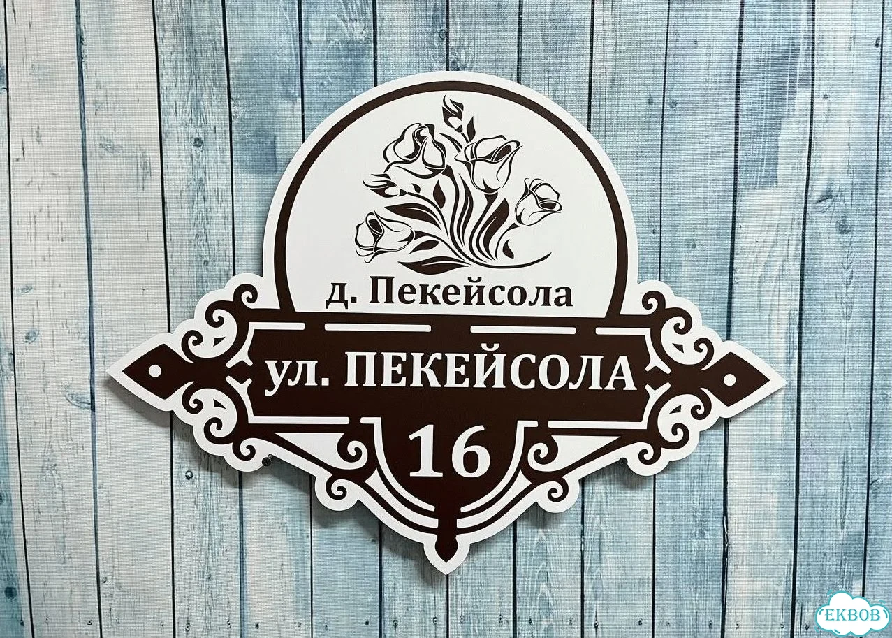 Табличка, адресник, указатель улицы фото 10