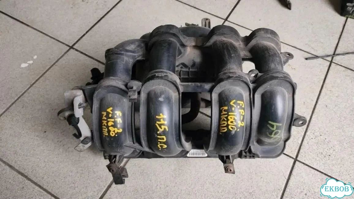 Впускной коллектор ford focus 2 1.6 фото 1