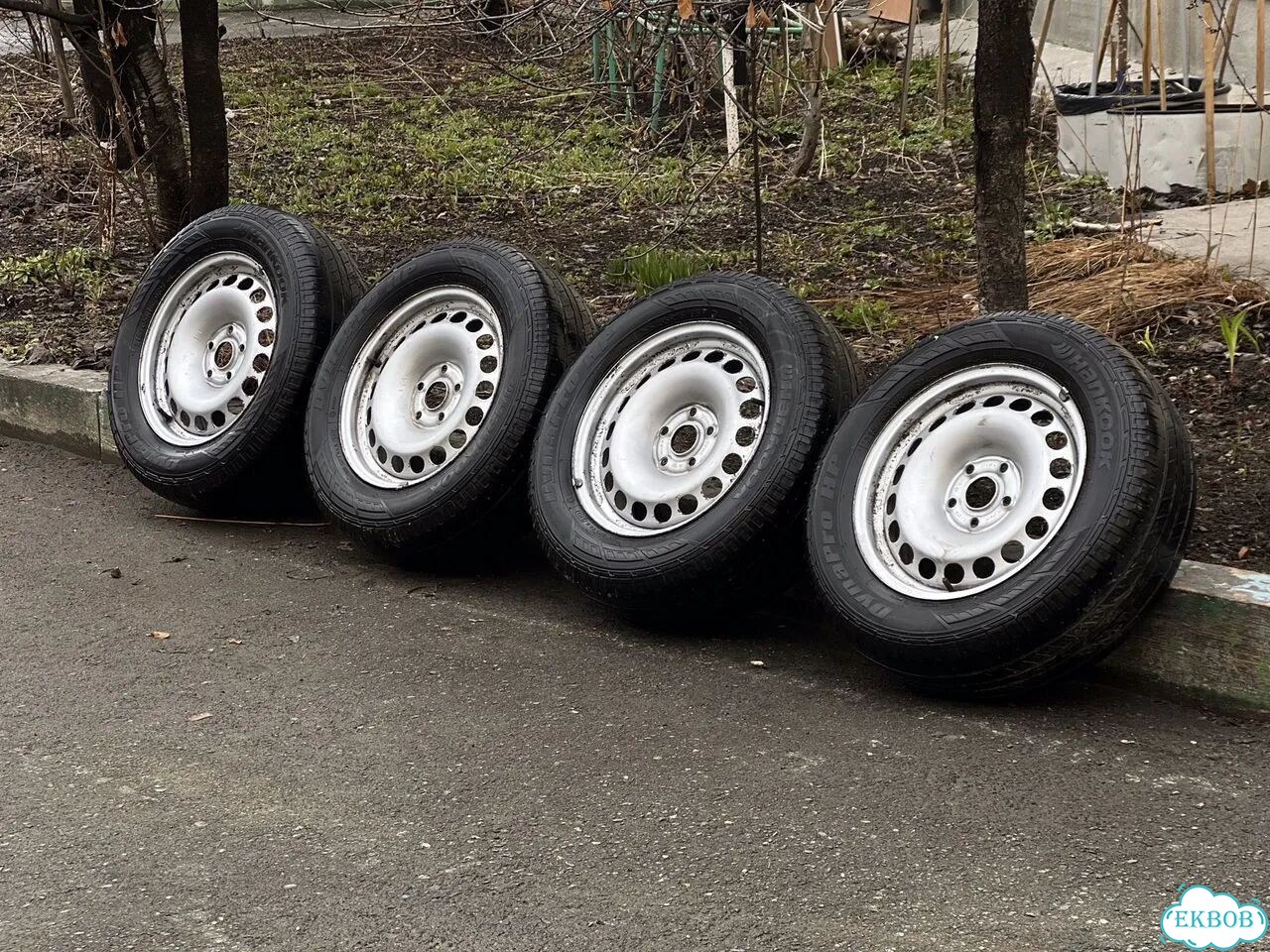 Колеса в сборе VAG 5x112 r16 215/65R16 фото 1