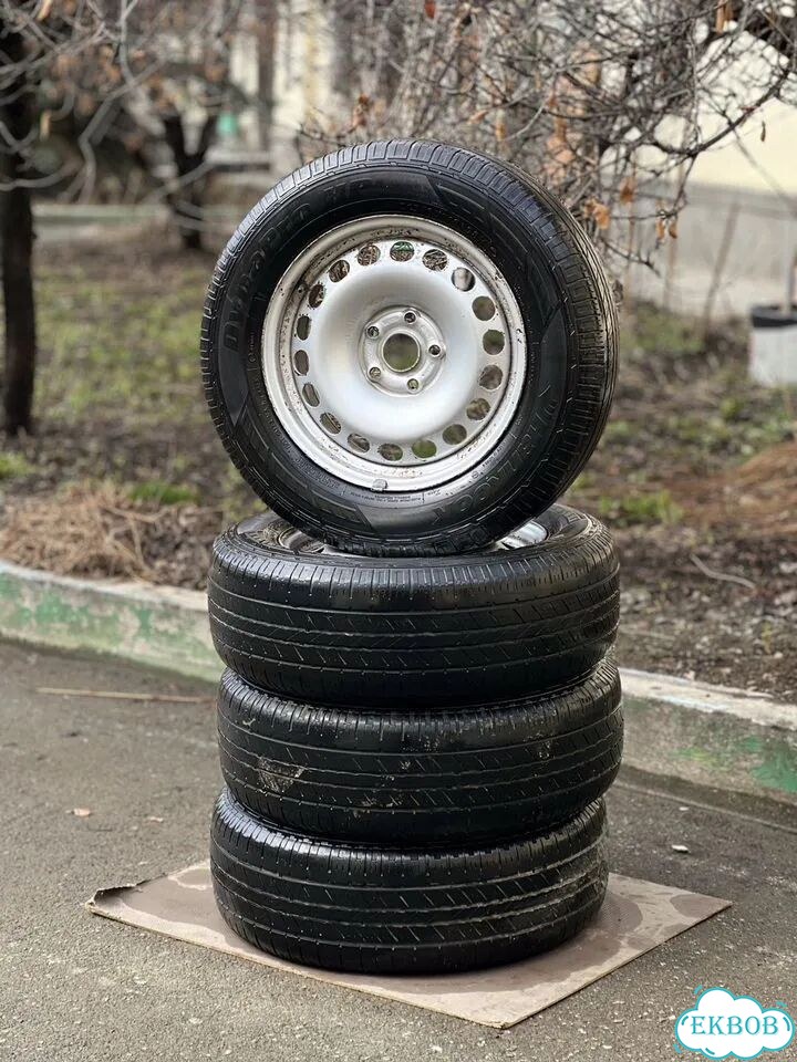 Колеса в сборе VAG 5x112 r16 215/65R16 фото 3