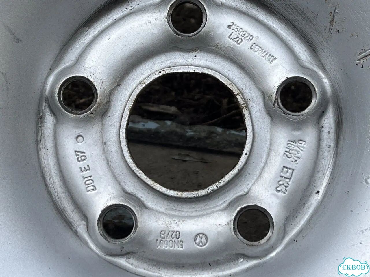 Колеса в сборе VAG 5x112 r16 215/65R16 фото 6