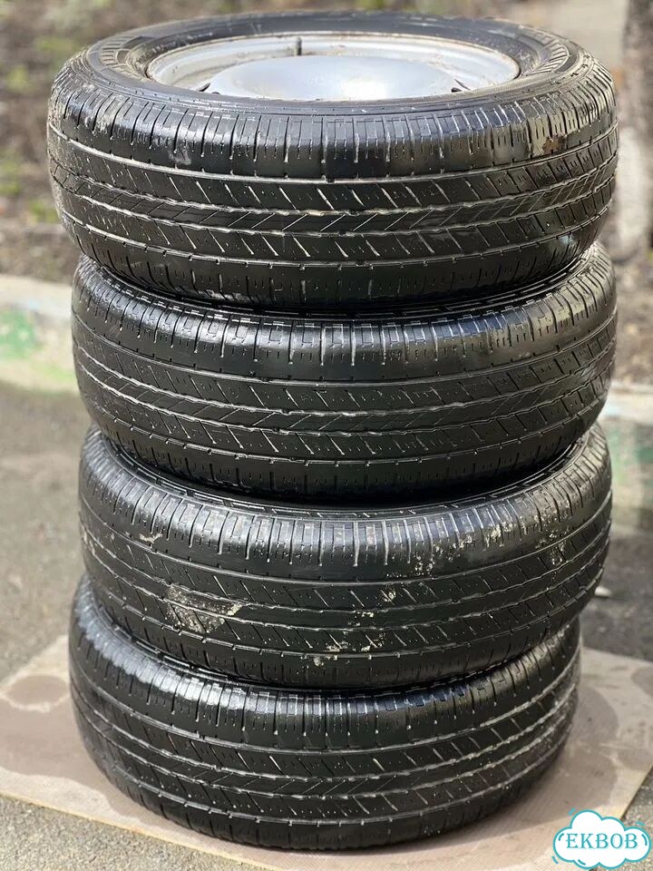 Колеса в сборе VAG 5x112 r16 215/65R16 фото 7