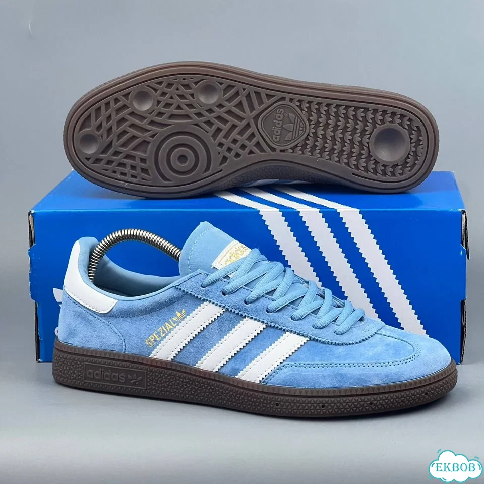 Adidas Handball Spezial Blue White фото 1
