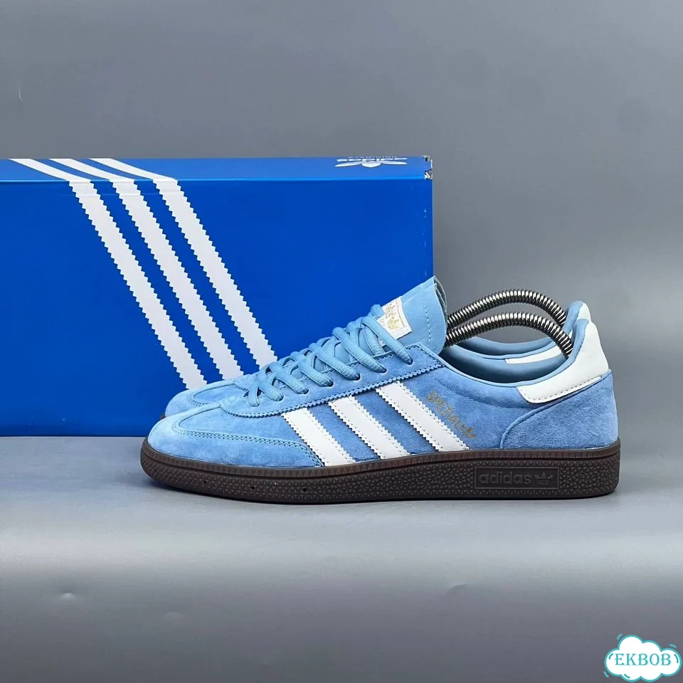 Adidas Handball Spezial Blue White фото 3