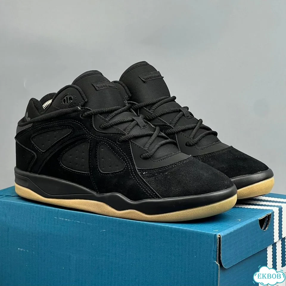 Adidas Bad Bunny Response CL Black Brown фото 8