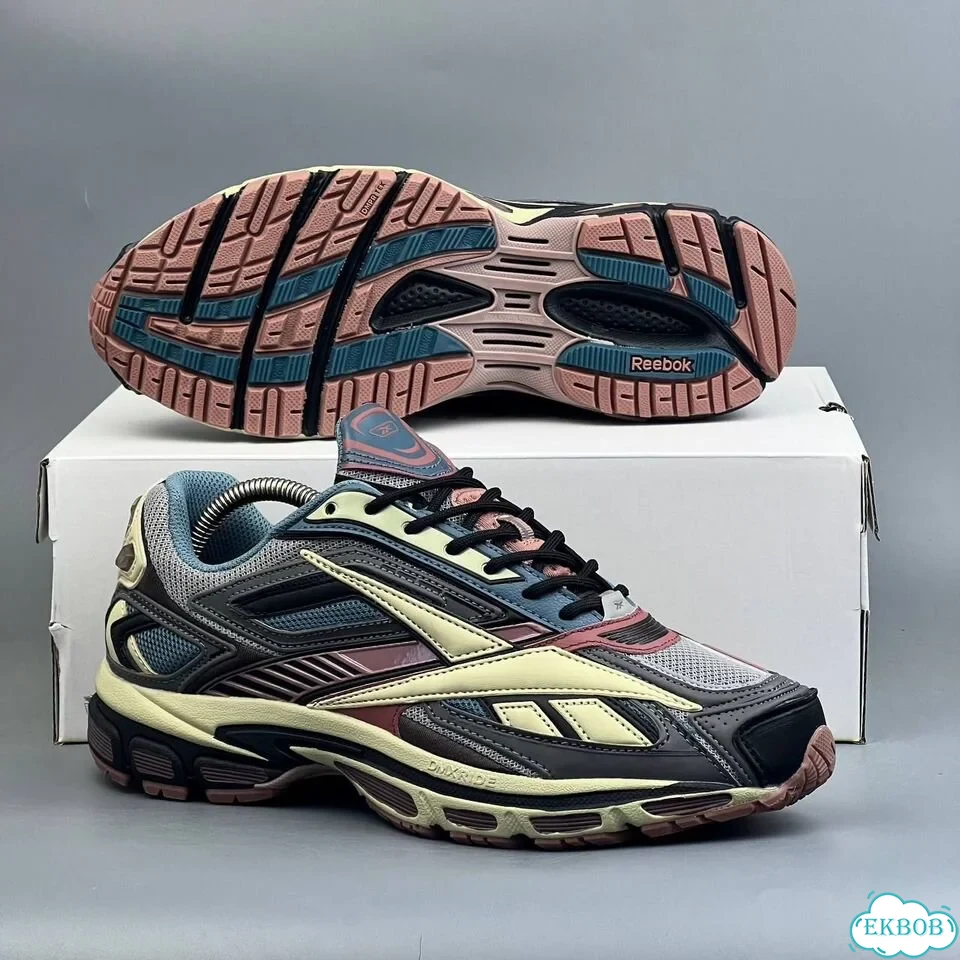 Reebok Premier Road Ultra Grey Beige фото 1