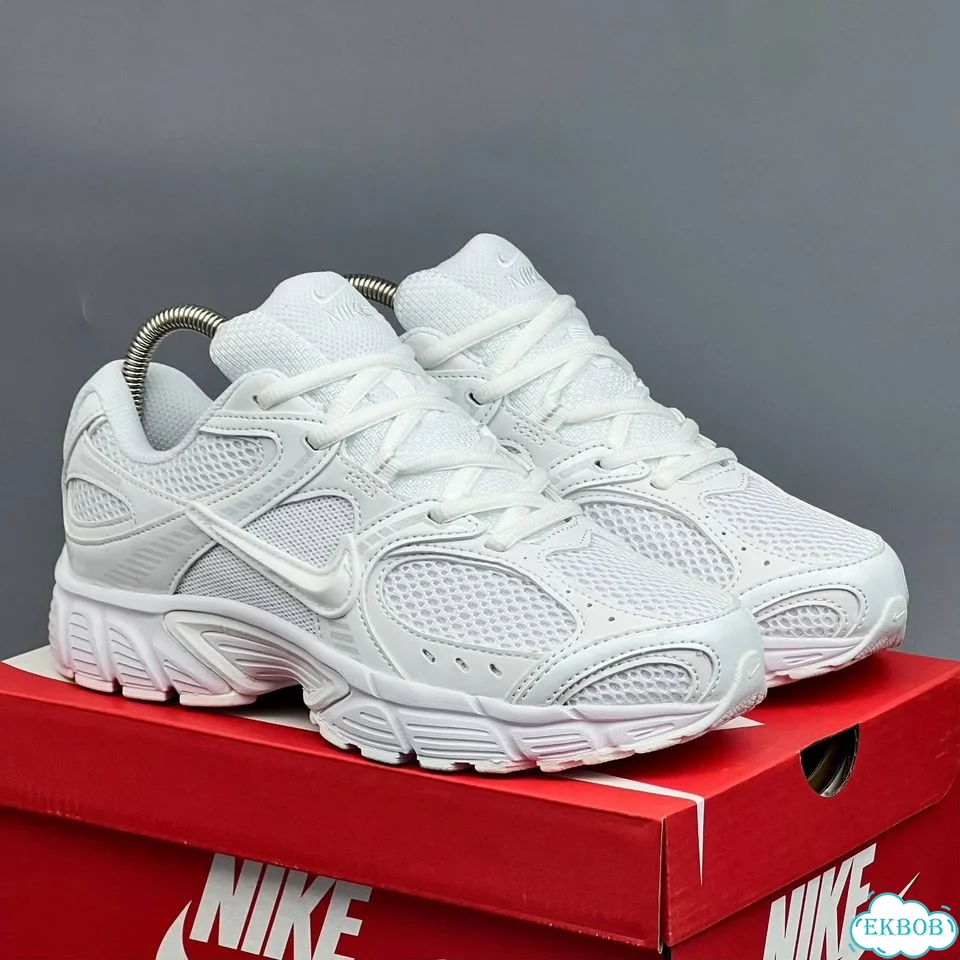 Nike V5 Runner White фото 2