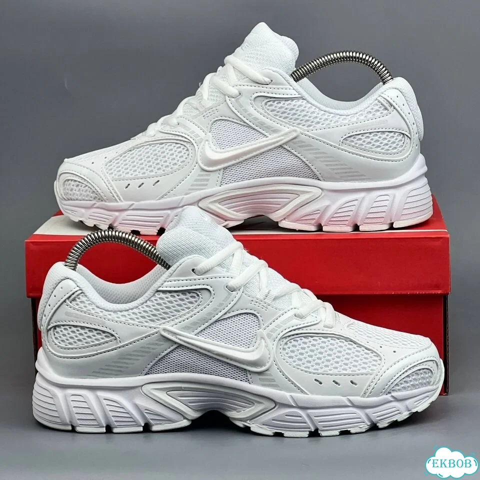 Nike V5 Runner White фото 3