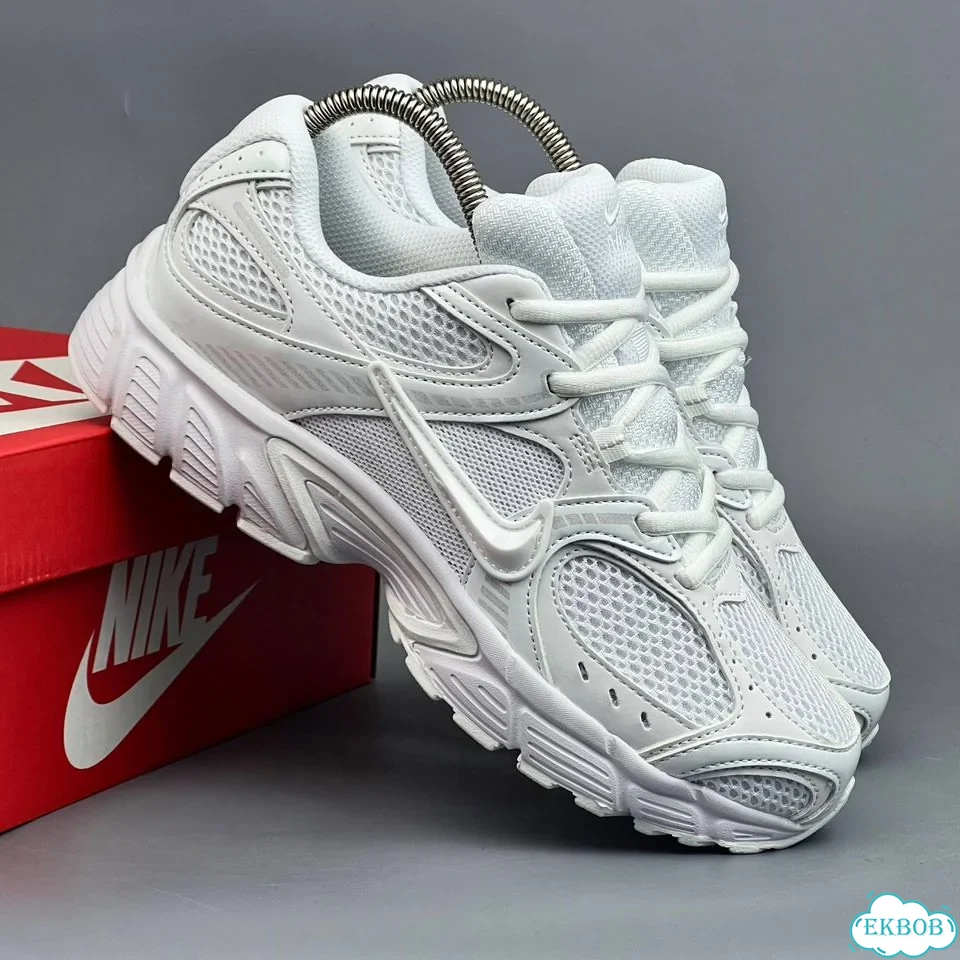 Nike V5 Runner White фото 4