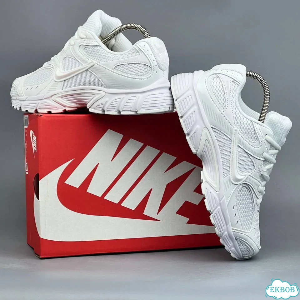 Nike V5 Runner White фото 5