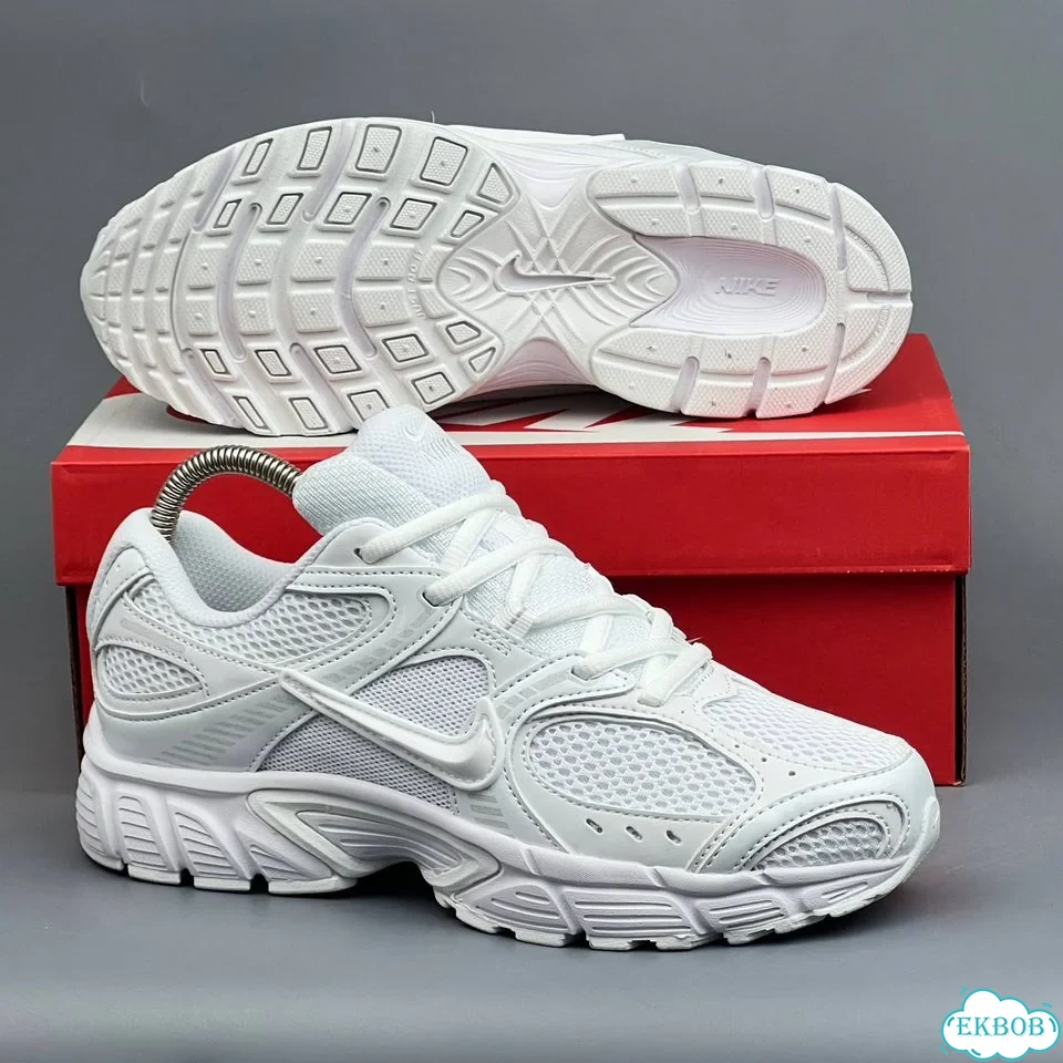 Nike V5 Runner White фото 8