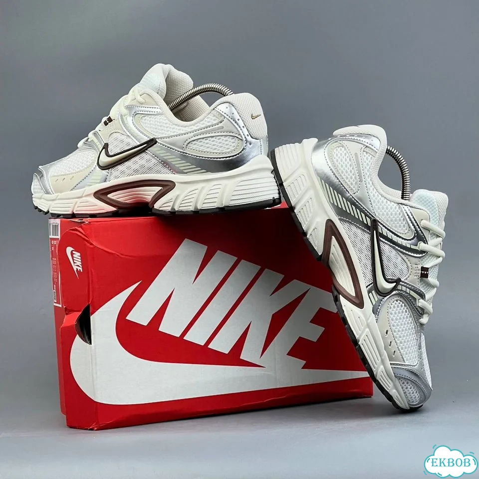 Nike V5 Runner Cream Brown фото 1