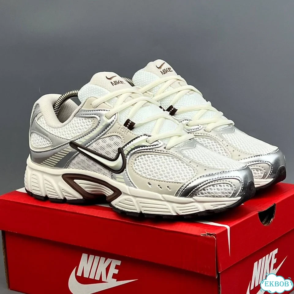 Nike V5 Runner Cream Brown фото 2