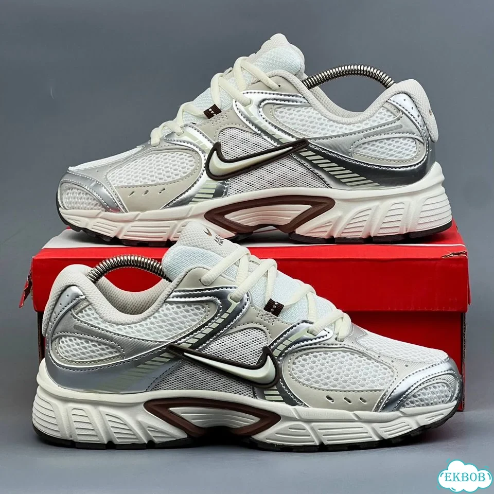 Nike V5 Runner Cream Brown фото 3