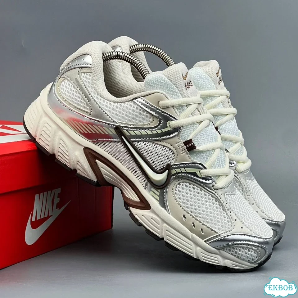 Nike V5 Runner Cream Brown фото 4